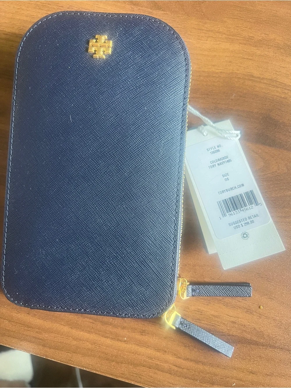 Tory Burch Emerson Phone Crossbody